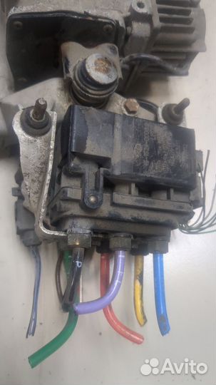 Компрессор воздушный Audi Q7, 2011