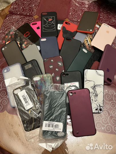 Чехол на iPhone 7