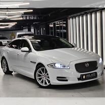 Jaguar XJ 3.0 AT, 2013, 162 718 км, с пробегом, цена 2 230 000 руб.