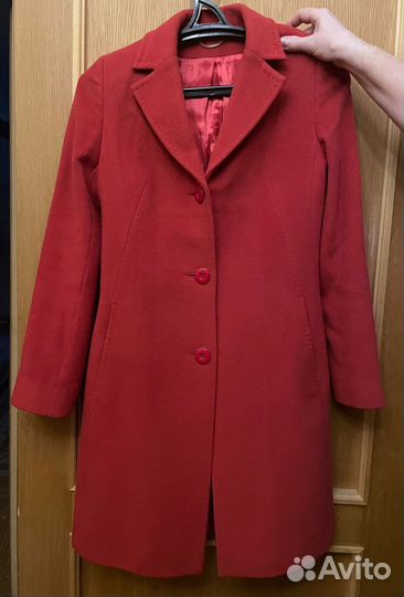 Пальто женское демисезонное