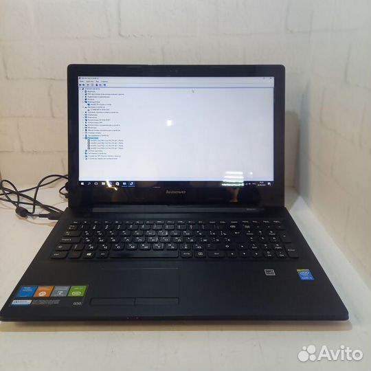 Ноутбук Lenovo G50-70