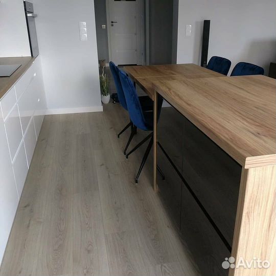 Кухонный гарнитур на заказ. На любой бюджет