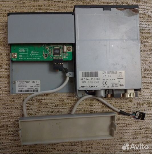 Оптический привод Sony NEC OptiArc AD-7173A