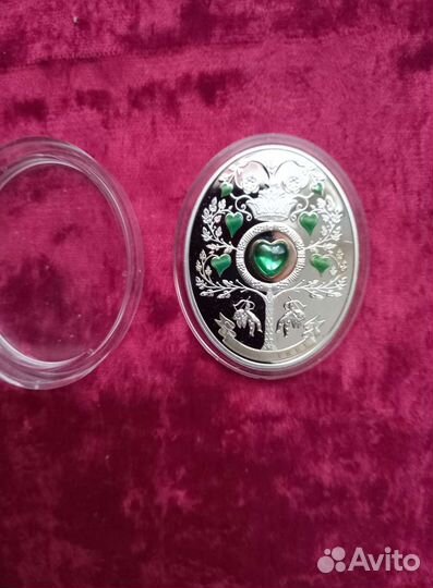 Монета Остров Ниуэ 1 Доллар 2013