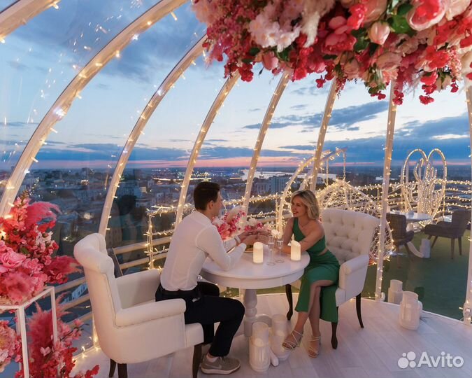 Свидание на 27 этаже в Самаре