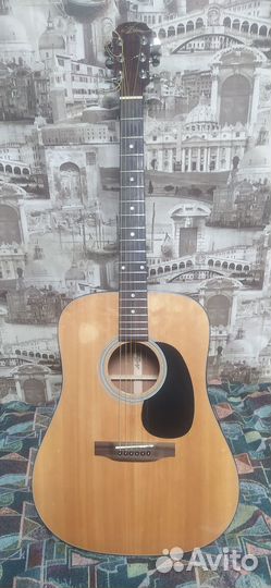 Акустическая гитара aria ad-28N