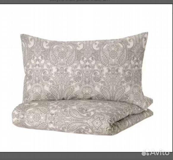 Белье постельное Икеа