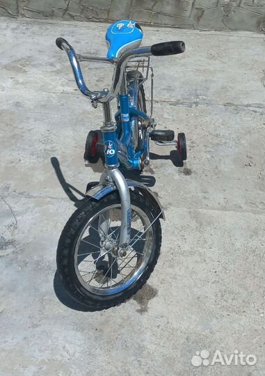 Детский велосипед юнга