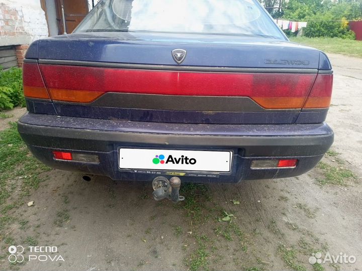 Daewoo Espero 2.0 МТ, 1999, 165 105 км
