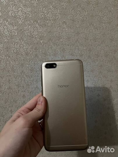 HONOR 7A, 2/16 ГБ