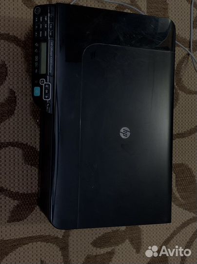 Принтер/сканер/копирование 3в1 hp цветной