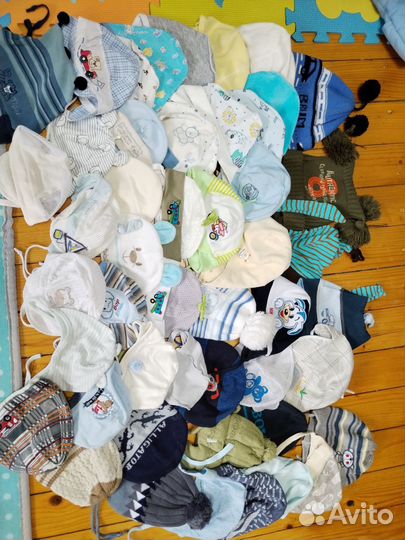 Шапка детская