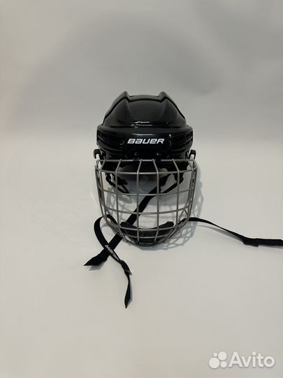 Шлем хоккейный ccm bauer