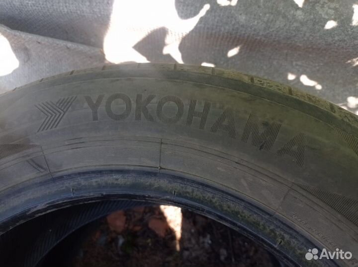 Yokohama BluEarth-A AE-51A 205/65 R16