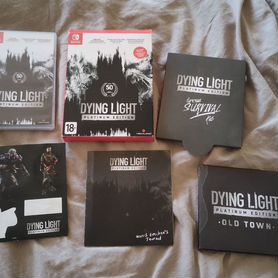 Dying Light Platinum edition