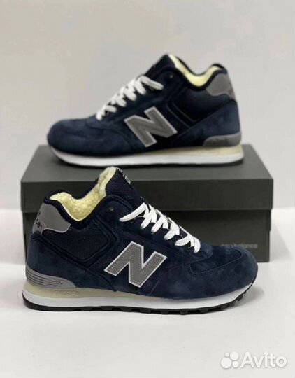 Кроссовки new balance