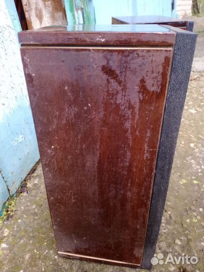 Колонки СССР