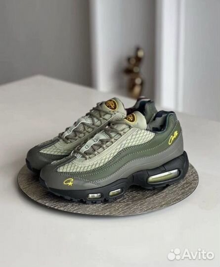 Кроссовки Nike Corteiz X Air Max 95