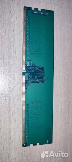 Оперативная память crucial 8 гб ddr4 2666