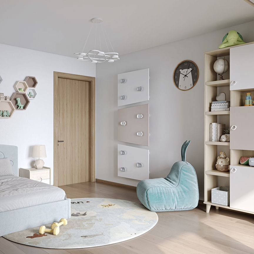 3-к. квартира, 79,8 м², 11/13 эт.