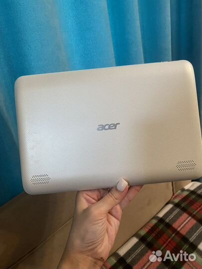 Планшет Acer iconiatab