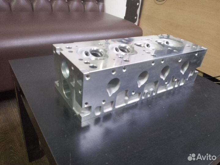 ГБЦ K7M/K7J в наличии