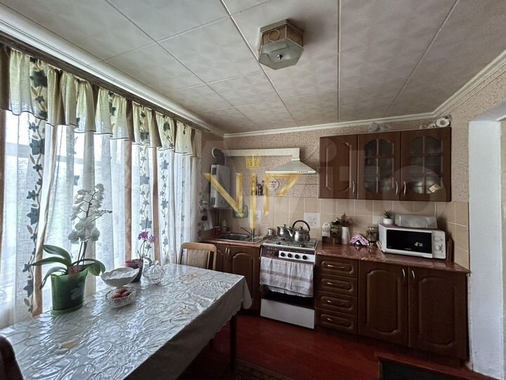 Дом 50 м² на участке 11 сот.