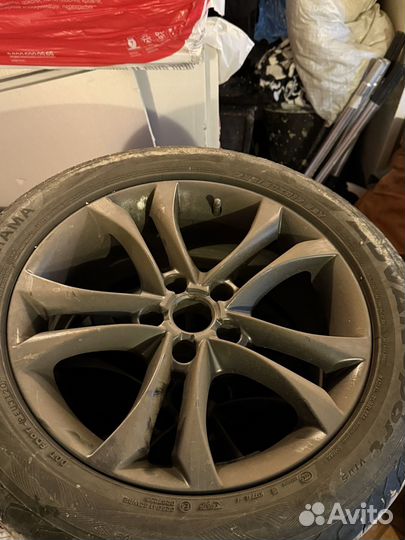 Колеса ауди