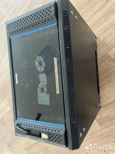 Сетевой шкаф