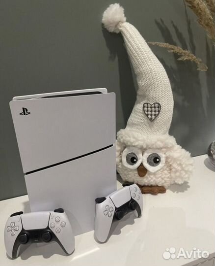 Sony PlayStation 5 (В аренду / продажа)