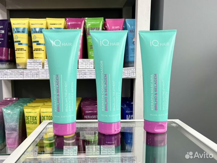 Комплект IQ Hair 