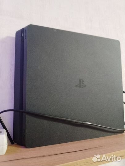 Sony playstation 4 slim 1tb
