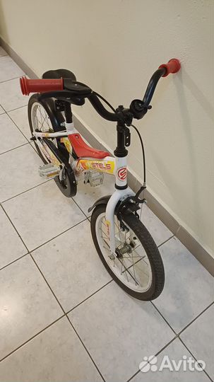 Детский велосипед stels Jet 16