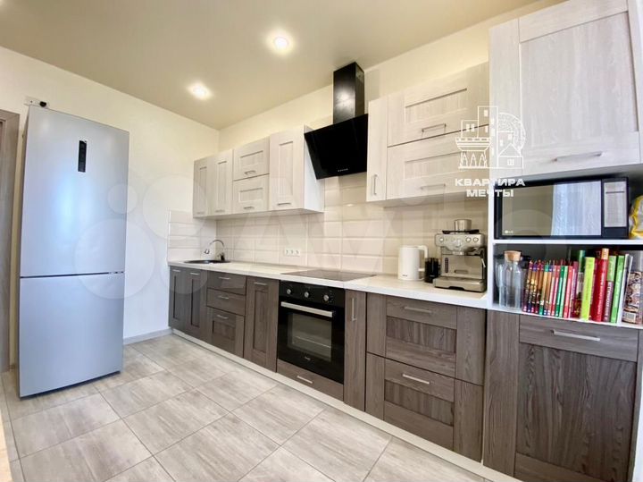 1-к. квартира, 37,1 м², 9/10 эт.