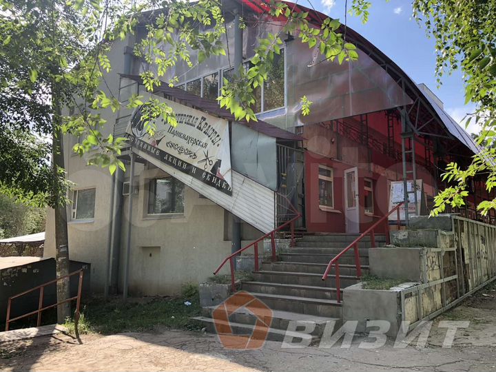 Торговая площадь вблизи парка, 100 м²