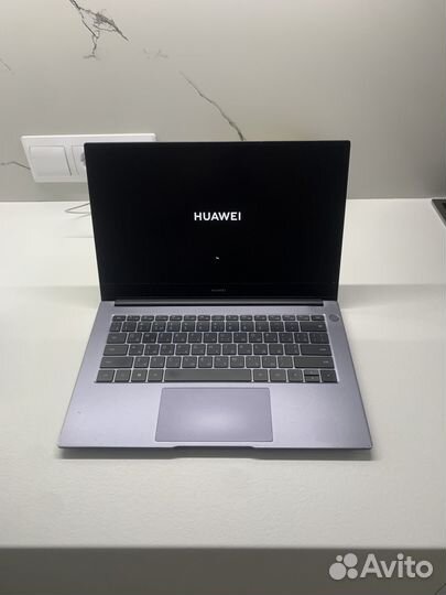 Ноутбук huawei matebook d 14