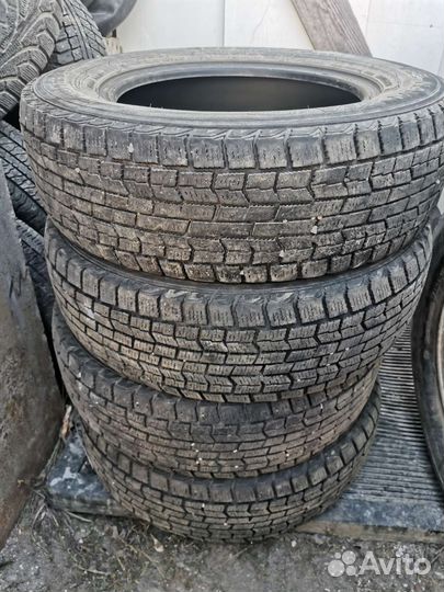 Goodyear Ice Navi 6 185/70 R14