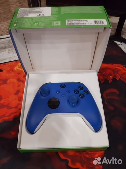 Геймпад xbox series s/x