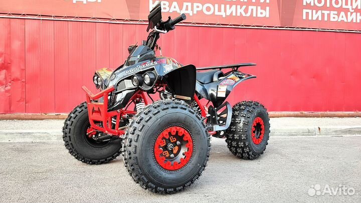 Квадроцикл promax spawn 190 limited edition black