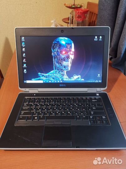 Ноутбук Dell E6430 - i5-3320m