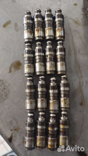 Гидрокомпенсаторы рокера renault megane 2