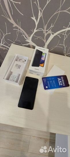 Samsung Galaxy A52, 4/128 ГБ