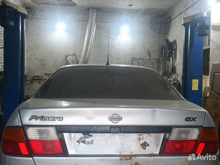 Задние фонари ниссан примера п11