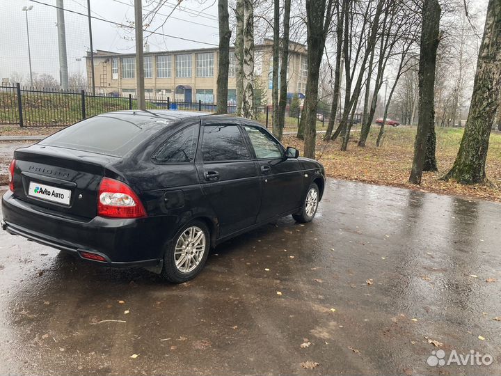 LADA Priora 1.6 МТ, 2009, 250 000 км