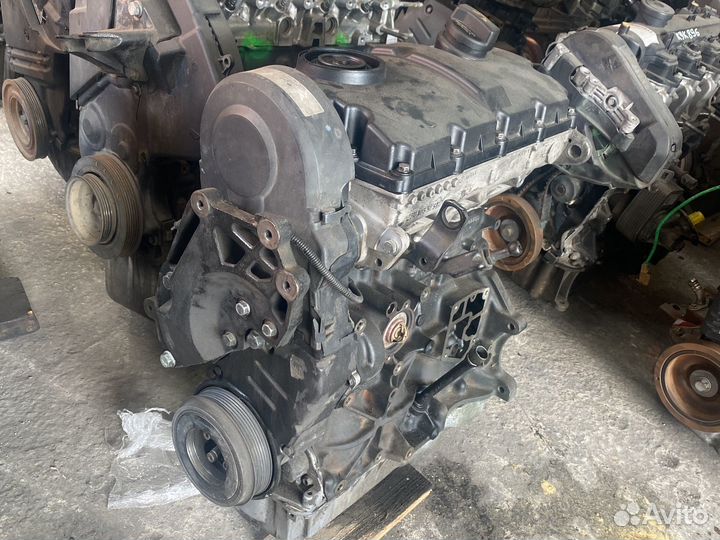 Двигатель ASZ VW Sharan 1.9tdi