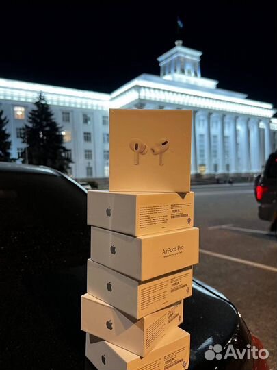 AirPods pro 2 (Лучшая копия)