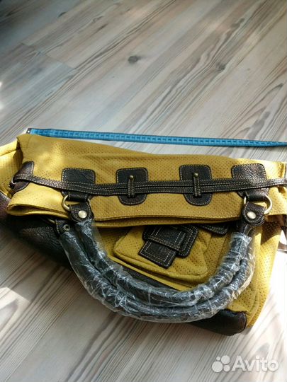 Сумки объемные новые женские