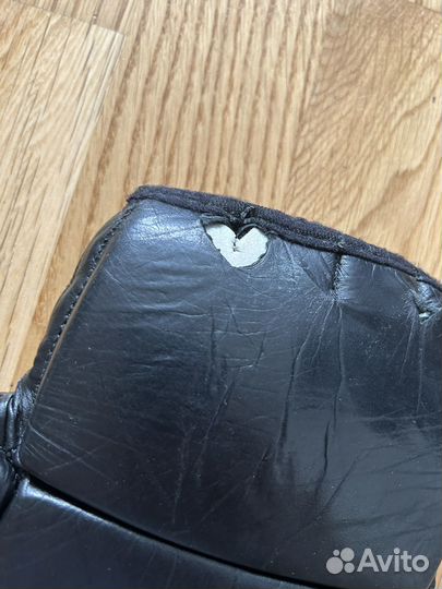 Перчатки для мма Green hill