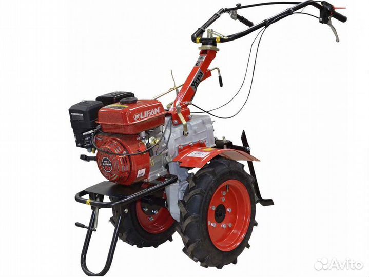 Мотоблок Lifan 1WG1100-C, двигатель 168F-2