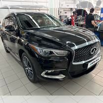 Infiniti QX60 3.5 CVT, 2019, 93 402 км, с пробегом, цена 3 497 000 руб.